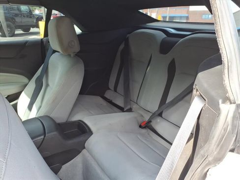 Used 2023 Chevrolet Camaro LT RWD image 12