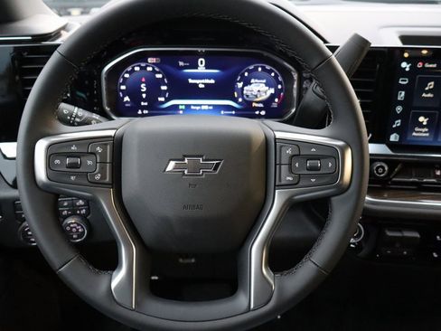 New 2026 Chevrolet Silverado 3500 LT w/ Trail Boss Package image 6