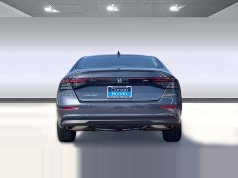 Certified 2024 Honda Accord EX image 9