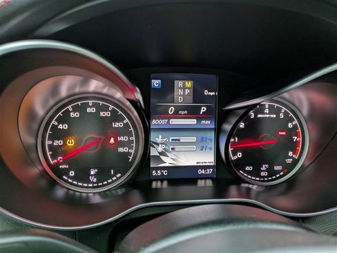 Used 2018 Mercedes-Benz C 43 AMG 43 4MATIC AMG image 24