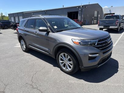 Used 2021 Ford Explorer XLT w/ Equipment Group 202A
