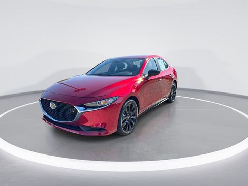 New 2026 MAZDA MAZDA3 s Sport FWD image 4