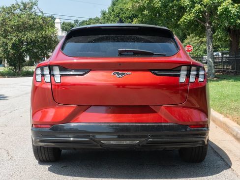 Used 2022 Ford Mustang Mach-E Premium RWD image 9