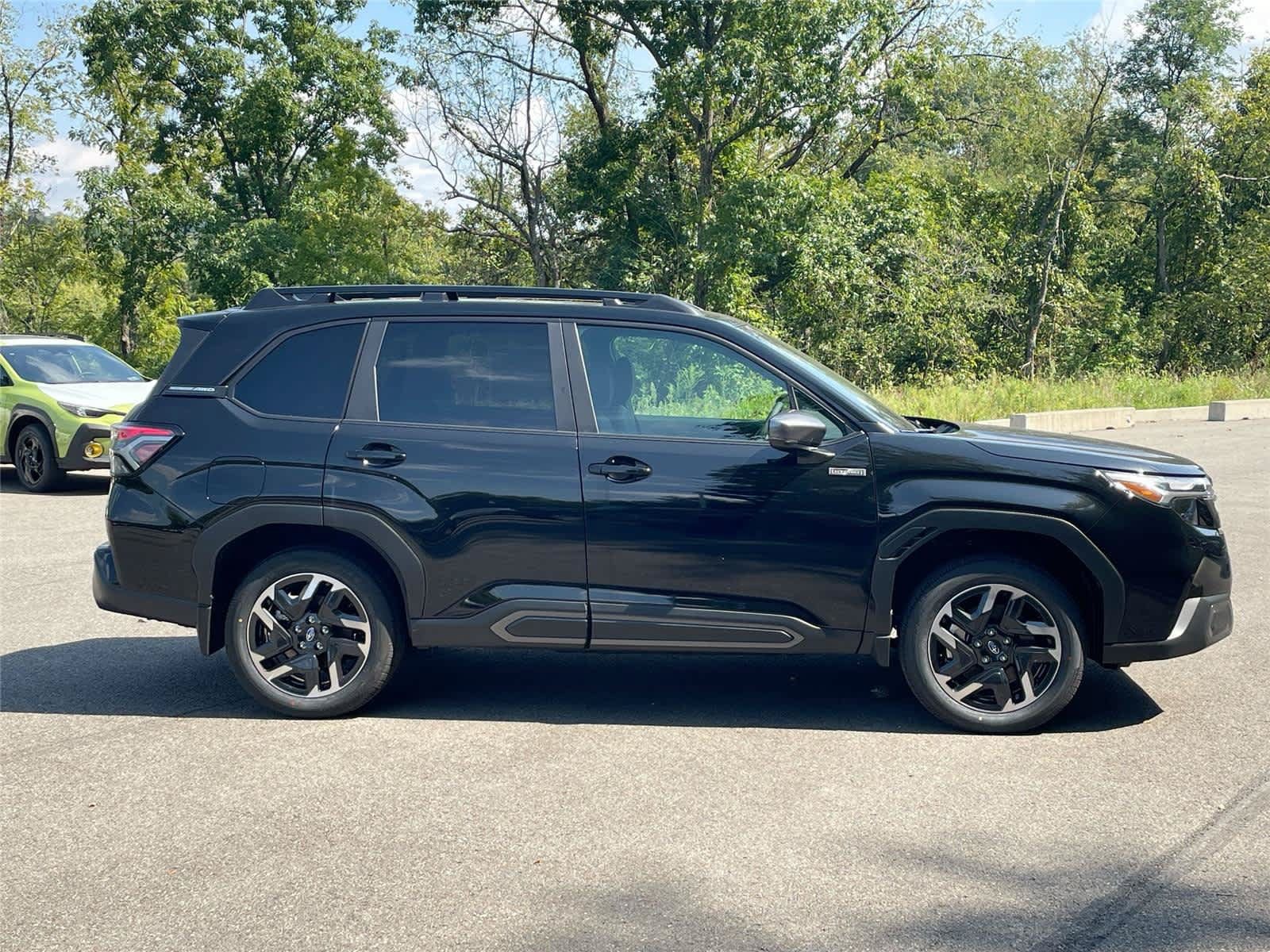 New 2026 Subaru Forester Touring AWD/4WD image 6