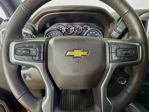 Used 2022 Chevrolet Silverado 1500 LTZ w/ Z71 Off-Road Package image 13