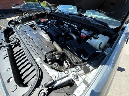 Used 2024 Chevrolet Silverado 3500 High Country w/ LPO, Dark Essentials Package AWD/4WD image 5