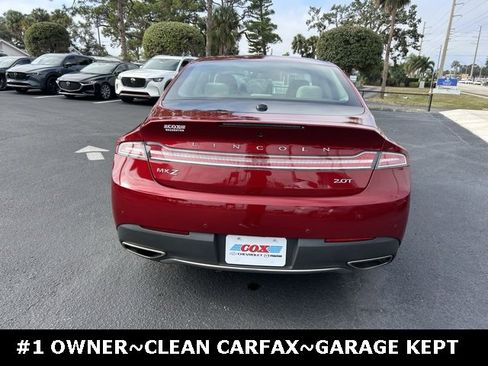 Used 2019 Lincoln MKZ Reserve image 5