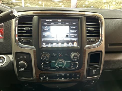 Used 2017 RAM 3500 Laramie image 29