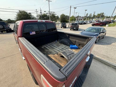Used 2013 Ford F150 XLT w/ Luxury Equipment Group RWD image 8