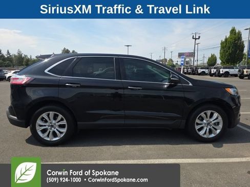 Used 2020 Ford Edge Titanium w/ Equipment Group 301A AWD/4WD image 13
