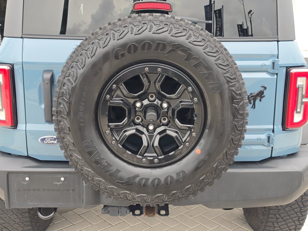 Used 2022 Ford Bronco Wildtrak AWD/4WD image 5