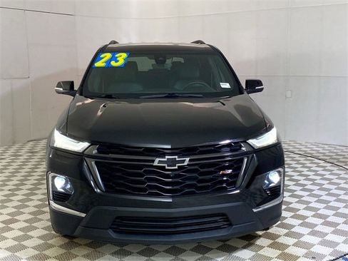 Certified 2023 Chevrolet Traverse RS image 21