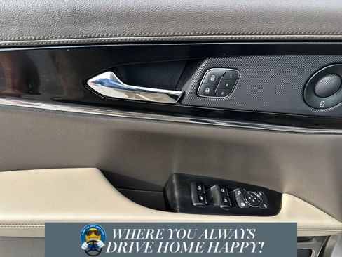 Certified 2021 Lincoln Nautilus Reserve w/ Equipment Group 201A image 11