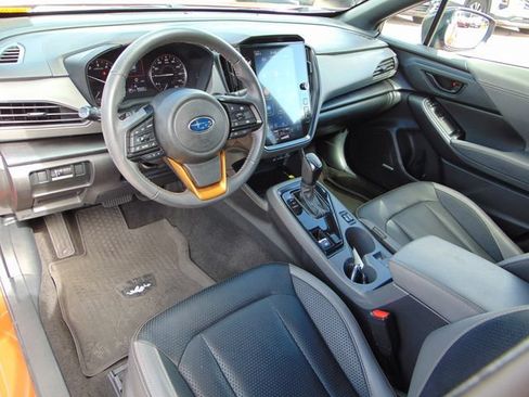 Used 2024 Subaru Crosstrek 2.5i Wilderness w/ Crosstrek Mirror Package AWD/4WD image 11
