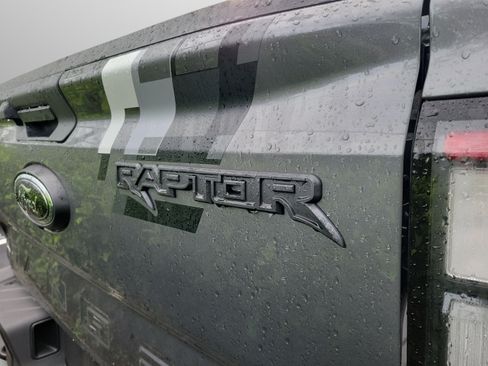 Used 2025 Ford Ranger Raptor AWD/4WD image 20