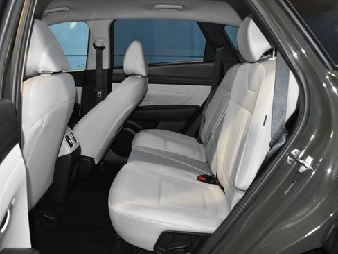 Used 2025 Hyundai Tucson SEL image 21