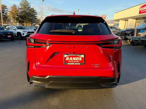 Used 2024 Lexus NX 350 AWD image 9