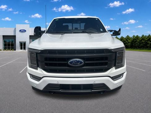 Used 2023 Ford F150 Lariat w/ Equipment Group 502A High AWD/4WD image 5