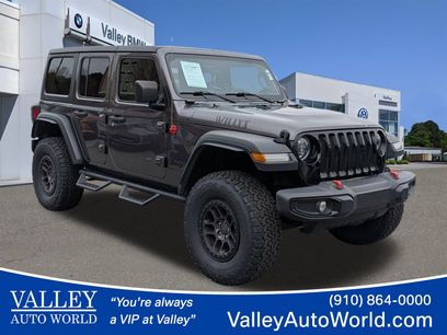 Used 2023 Jeep Wrangler Willys