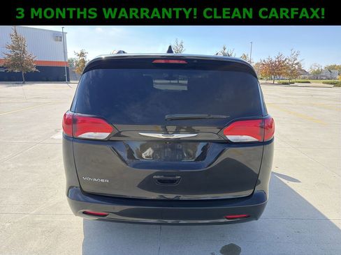 Used 2021 Chrysler Voyager Lxi image 29