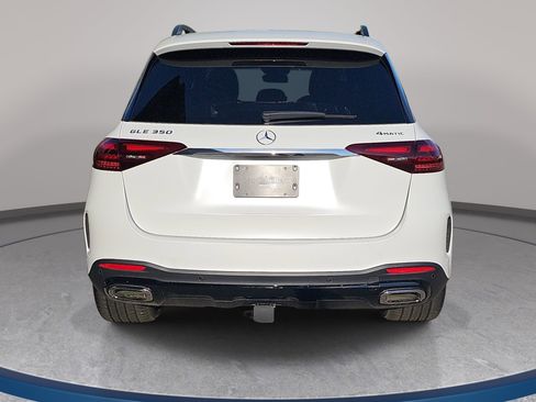 New 2026 Mercedes-Benz GLE 350 4MATIC image 6