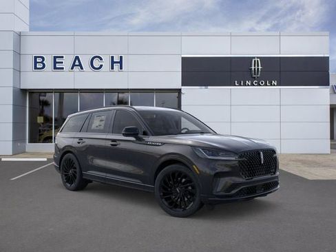New 2026 Lincoln Aviator Reserve AWD/4WD image 7