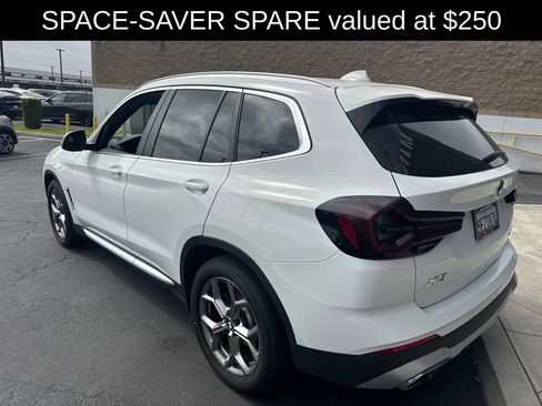 Used 2023 BMW X3 sDrive30i w/ Convenience Package w/ZPA RWD image 3