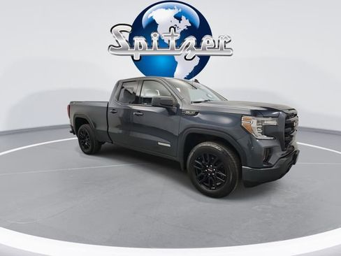 Used 2020 GMC Sierra 1500 Elevation w/ Elevation Value Package image 3
