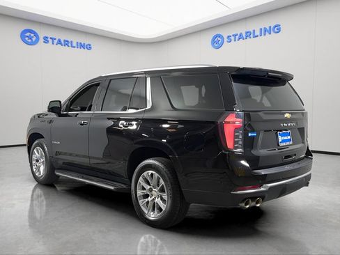 Certified 2025 Chevrolet Tahoe Premier RWD image 5