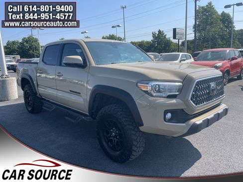 Used 2019 Toyota Tacoma TRD Off-Road image 13
