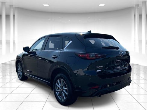 Used 2025 MAZDA CX-5 AWD 2.5 S w/ Preferred Package image 5