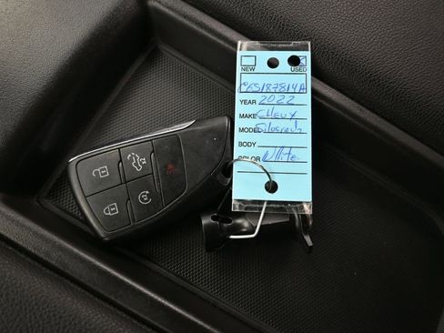 Used 2022 Chevrolet Silverado 1500 Custom Trail Boss image 19