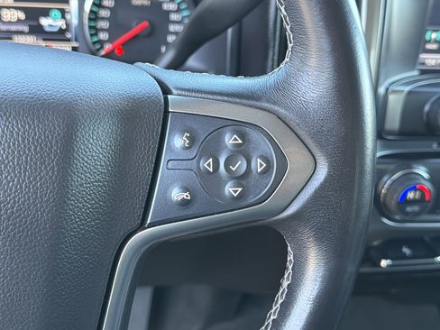 Used 2016 Chevrolet Silverado 1500 LT w/ Max Trailering Package image 25