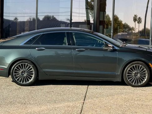 Used 2016 Lincoln MKZ w/ Equipment Group 300A Reserve image 18