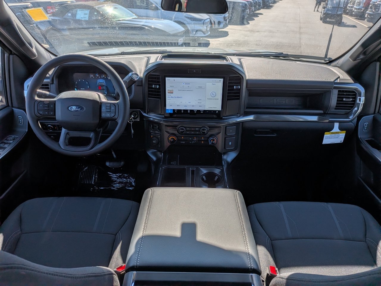 New 2026 Ford F150 STX w/ Equipment Group 200A AWD/4WD image 13