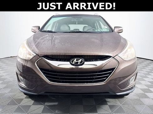 Used 2015 Hyundai Tucson Limited image 10