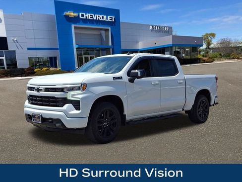 Used 2023 Chevrolet Silverado 1500 RST AWD/4WD image 34