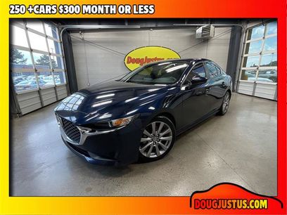 Used 2021 MAZDA MAZDA3 s