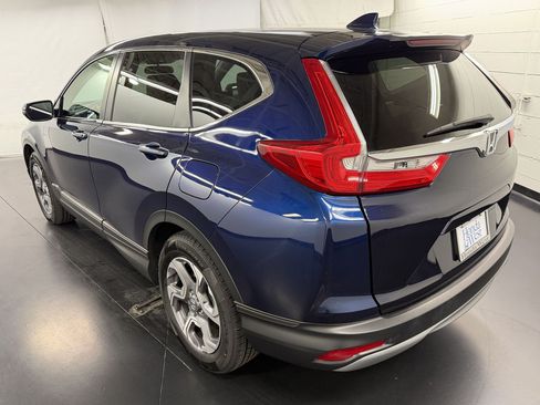 Certified 2019 Honda CR-V EX image 3