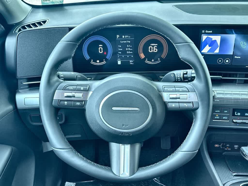 New 2027 Hyundai Kona SEL Sport FWD image 15