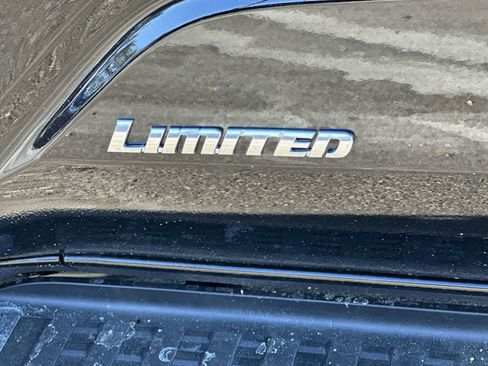 New 2026 Toyota 4Runner Limited image 12