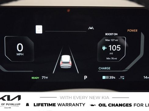 New 2026 Kia EV9 Land w/ Nightfall Edition Package AWD/4WD image 18