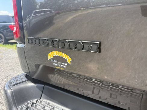 New 2026 RAM 1500 Big Horn w/ Night Edition RWD image 16