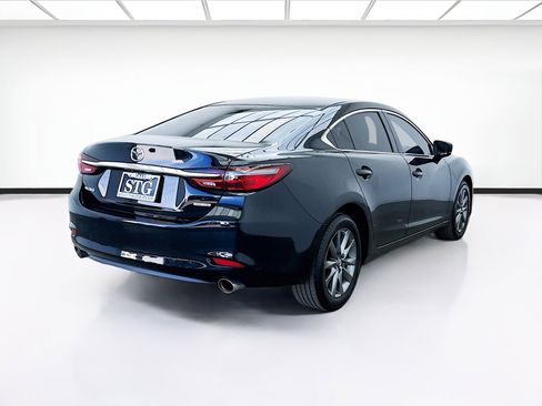 Used 2020 MAZDA MAZDA6 Sport image 4