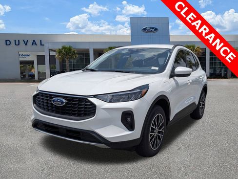 New 2025 Ford Escape SE image 25