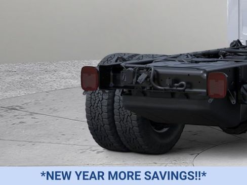 New 2025 Chevrolet Silverado 3500 W/T w/ WT Convenience Package image 11