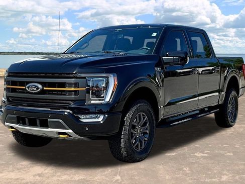 Used 2023 Ford F150 Tremor w/ Equipment Group 402A High AWD/4WD image 4
