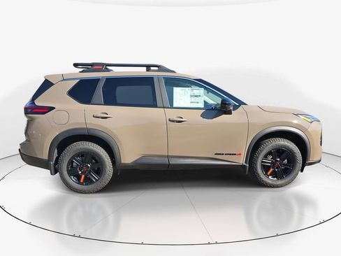 New 2026 Nissan Rogue Rock Creek w/ Rock Creek Premium Package image 11