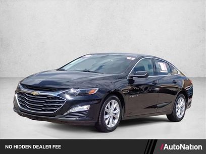 Used 2022 Chevrolet Malibu LT