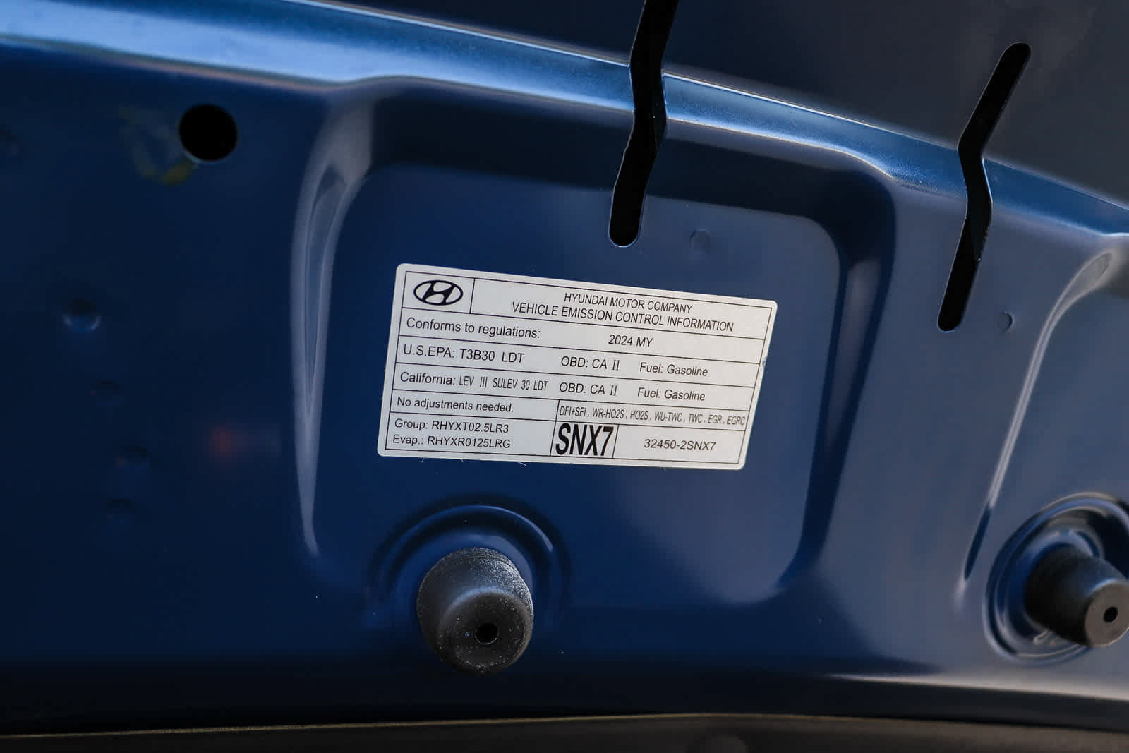 Certified 2024 Hyundai Tucson SEL FWD image 26